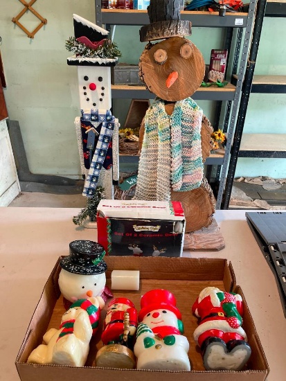 Christmas Lot