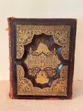 Antique Bible (1889)