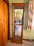 Tall Curio Cabinet
