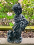 Composite Landscaping Figure