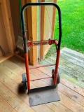 2 / 4 Wheel Metal Dolly