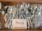 Set of Oneida Flatware