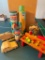 Group of Youth Toys