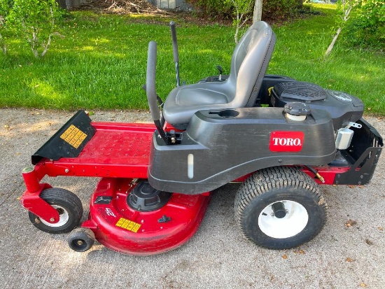 Toro KT725 42" Cut Zero Turn Mower