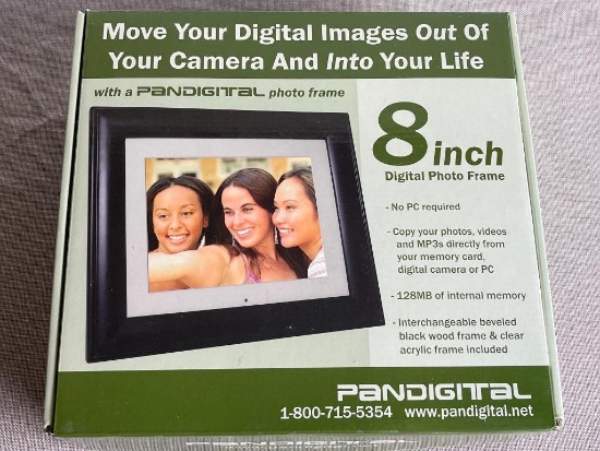 Digital Photo Frame