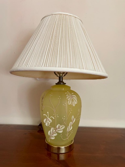 Vintage Lamp