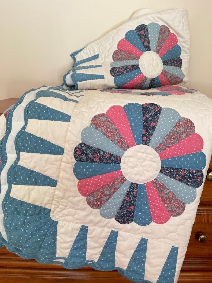Bed Cover Quilt
