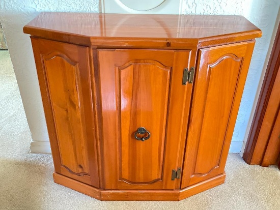 Wooden Cabinet