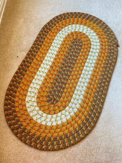 Braided Rug