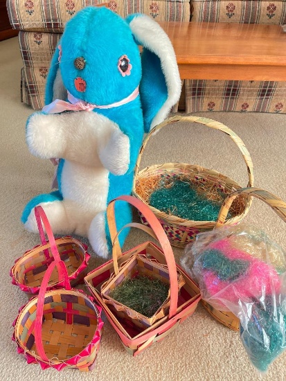 Group of Easter Items