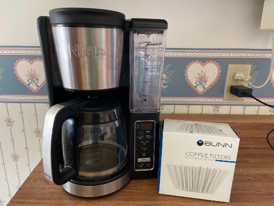Ninja Coffee Maker