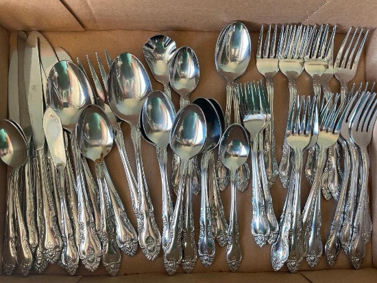 Set of Northland Flatware