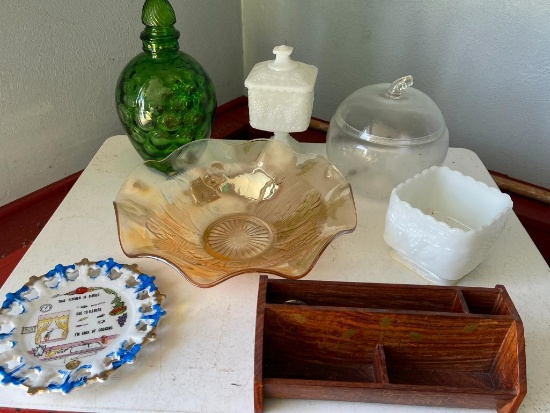 Vintage Decor Lot