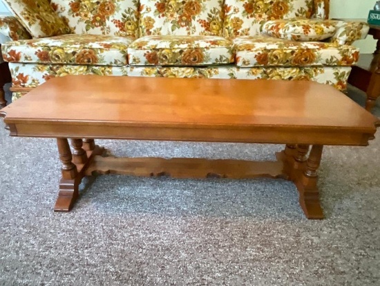 Vintage Coffee Table