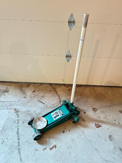 Sears 1 1/2 Ton Floor Jack