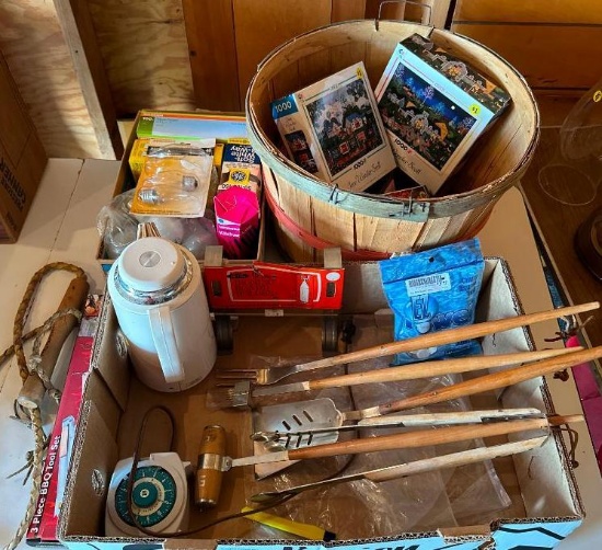 Treasure Lot