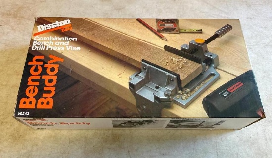 Bench Buddy in Box