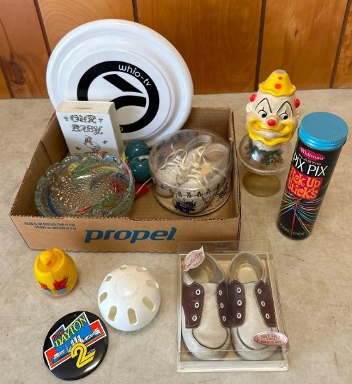 Vintage Collector Lot