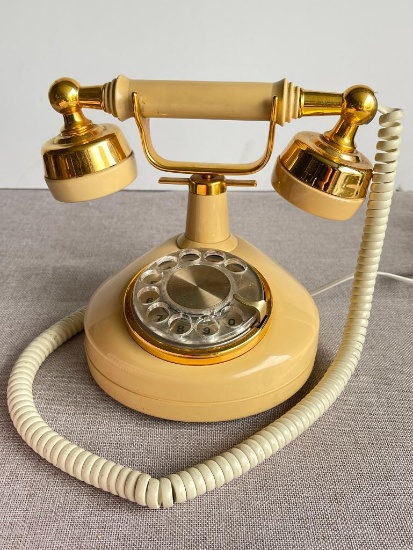 Vintage Rotary Telephone