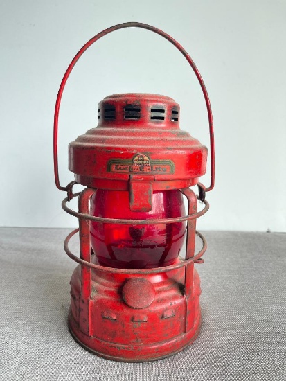 Vintage Embury Railroad Lantern