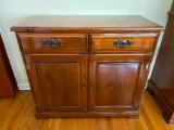 Wooden Buffet/Server