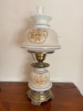 Vintage Gone with the Wind Style Lamp