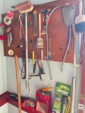Garage Tool Lot