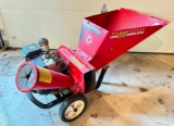 Snapper LS500 Gas Powered Chipper Shredder