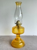 Vintage Oil Lamp