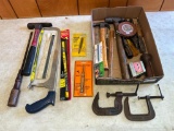 Misc. Lot of Vintage Hand Tools