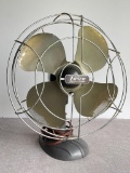Vintage Fasco Artic Aire Metal Fan