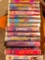 Group of Disney VHS Tapes