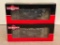 Lot of 2 Inter Mountain Train Cars