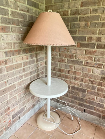 Lamp Table