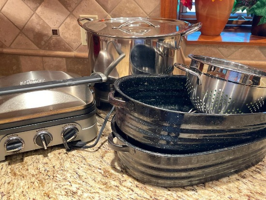Cooking Lot