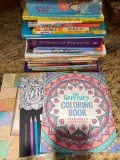 Youth Books and Activity Set Lot