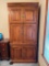 Large Sauder Style TV Cabinet