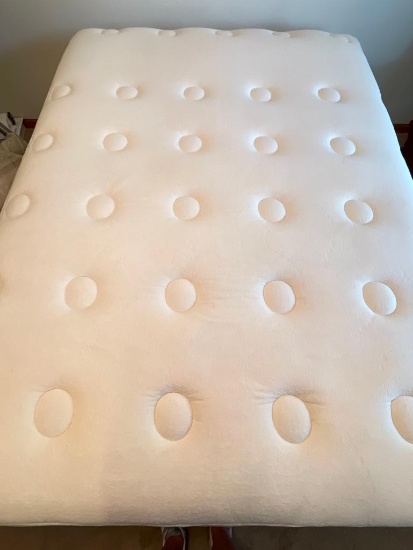 Queen Size Simmons Beauty Rest Mattress and Box Springs