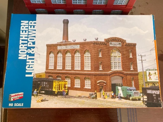 Cornerstone Train Set Model