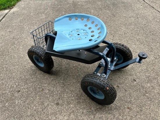 Gardening / Landscaping Yard Cart