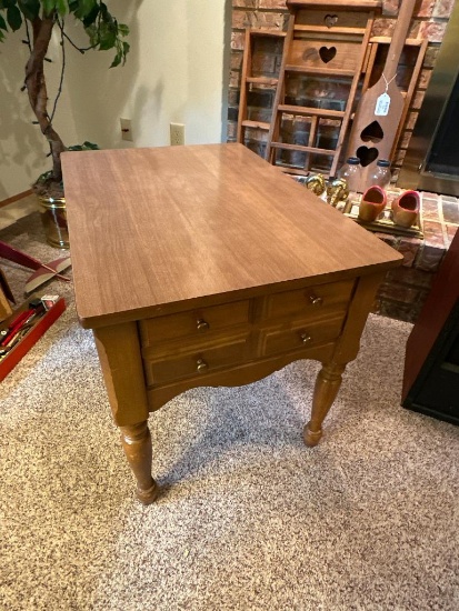 Vintage Mersman End Table