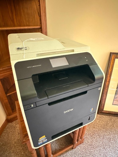 Brother MFC-L8600CDW Printer