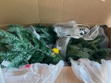 6.5' Douglas Fir Artificial Christmas Tree