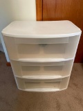 Plastic Storage Bin