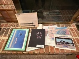 Group of Military Air Force Ephemera Items