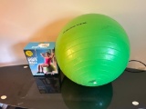 Gold's Gym Fitness Ball