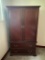 Tall Wardrobe / Armoire