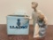 Lladro Figurine - Boy in Night Shirt