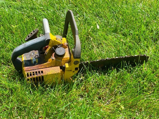McCullouch MAC250 Chain Saw