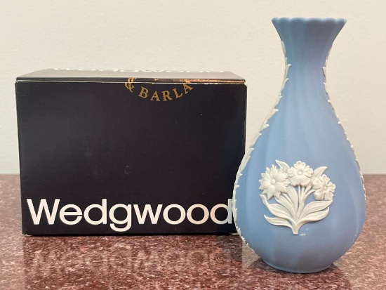 Small Wedgwood Vase